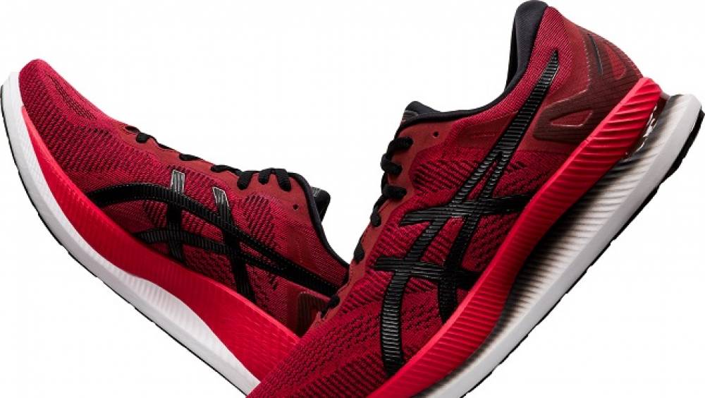 asics lance la glideride