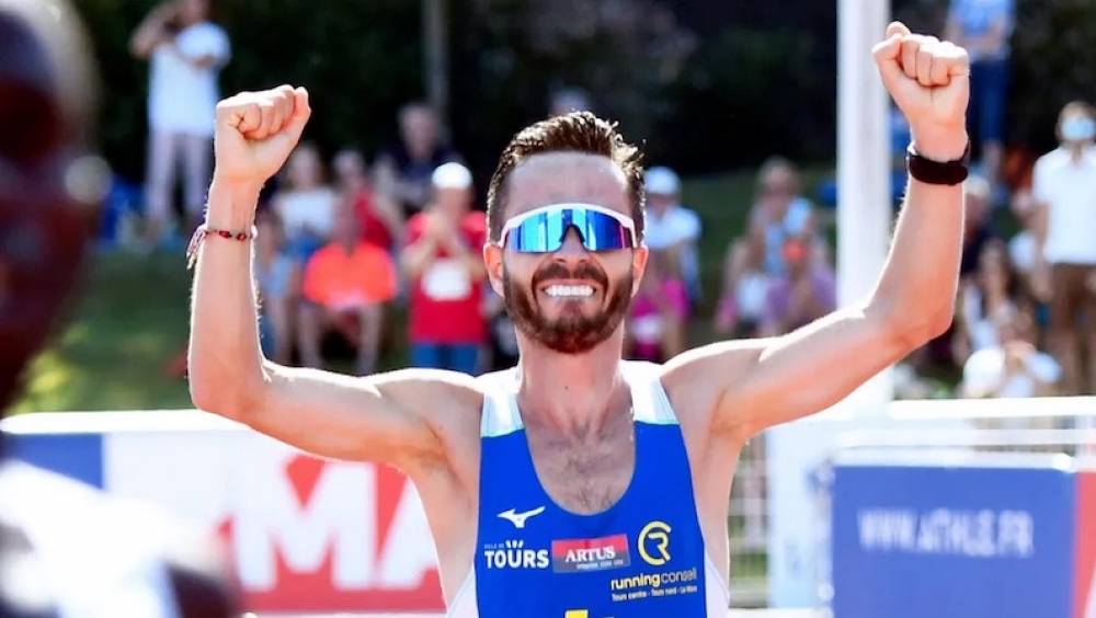 france de marathon 2019 devanne et larriere pour une premiere