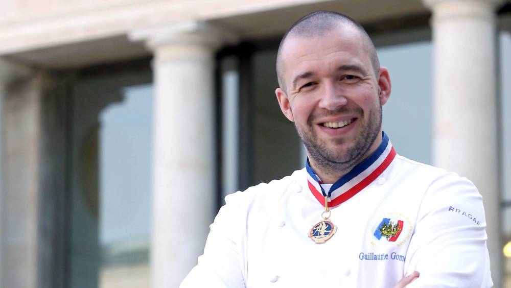 guillaume gomez toque de course a pied