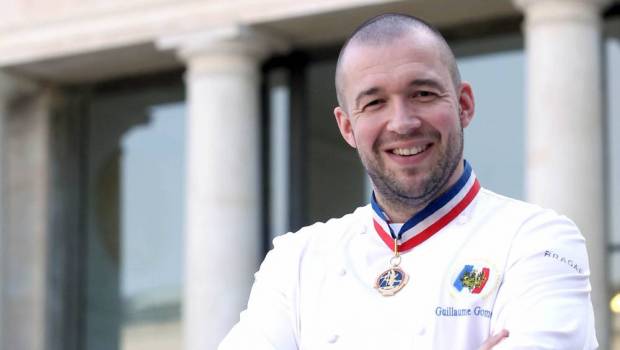 guillaume gomez toque de course a pied