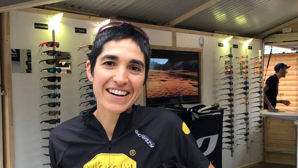 utmb juliette blanchet la course qui me donne le plus demotions