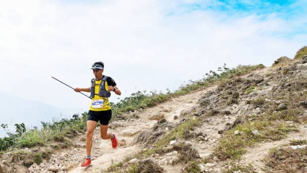 10e edition du hong kong vibram 100