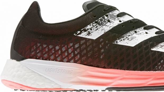 adidas devoile ladizero pro sa chaussure a lame de carbone
