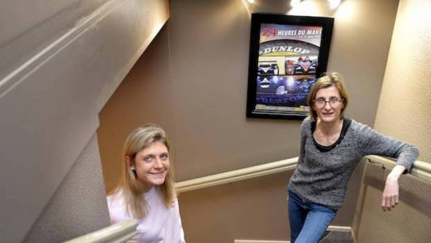 christelle daunay liv westphal la course en heritage