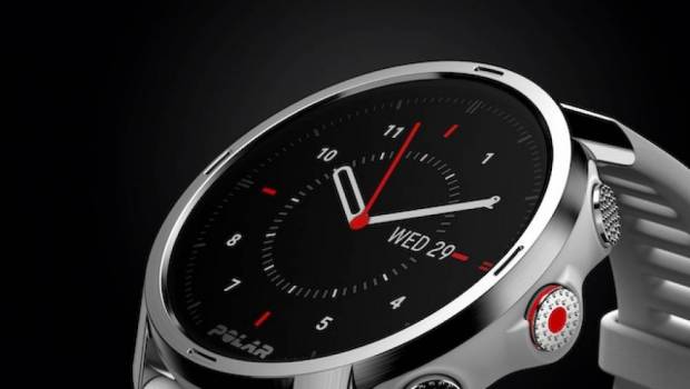 polar presente sa nouvelle grit x