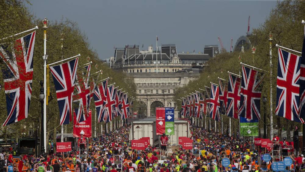 le marathon de londres 2020 reserve aux elite sur un nouveau site