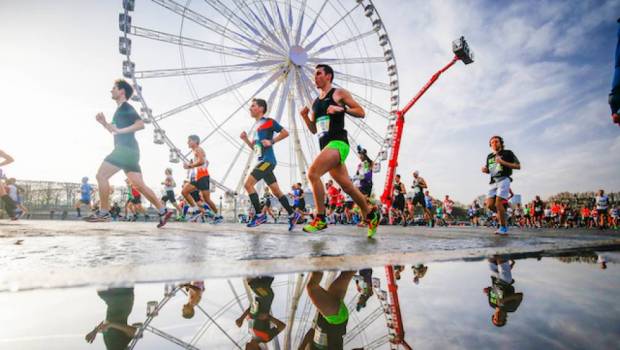 le marathon de paris 2020 annule ainsi que le semi