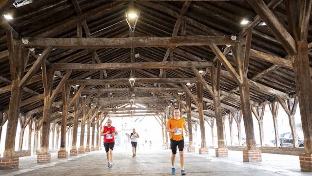 le retour du marathon dans lain