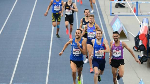 les temps forts des championnats de france en salle