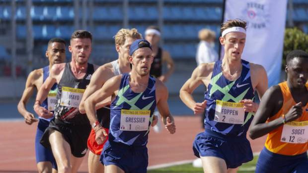 belles perfs au meeting de toulon