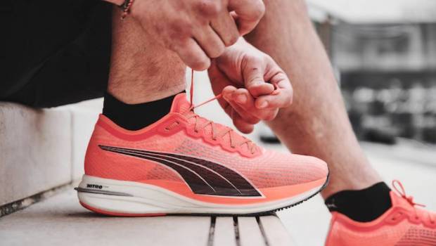 puma fait son retour dans le running