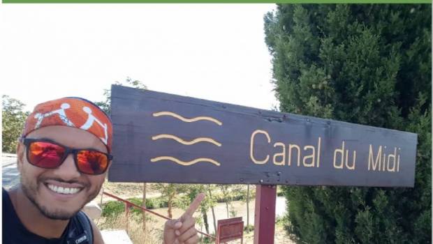 defi personnel lultra marathon du canal du midi