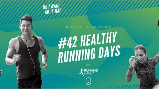 plus que 15 jours pour participer au 42healthyrunningdays