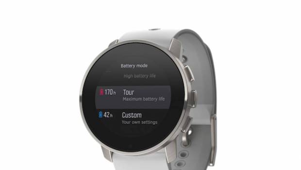 nouvelle suunto 9 peak