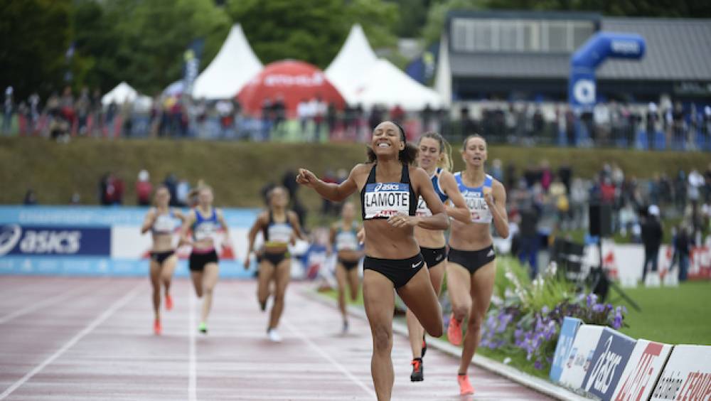 les temps forts des france dathletisme de angers