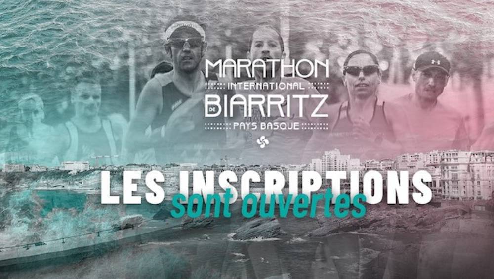les inscriptions ouvertes pour le 1er marathon de biarritz