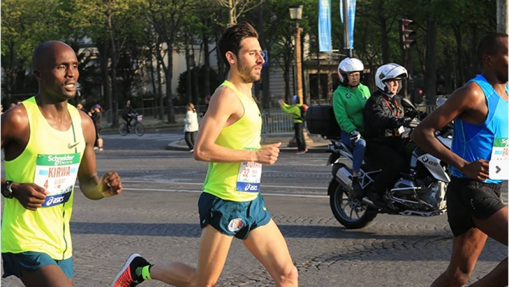 les conseils de yohan durand pour le schneider marathon de paris 2021