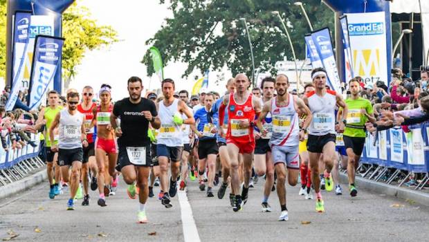 le marathon rayonne a metz
