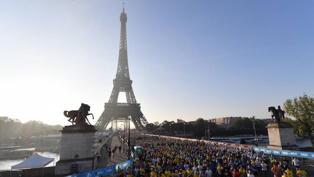 11 000 coureurs sur le 20km de paris