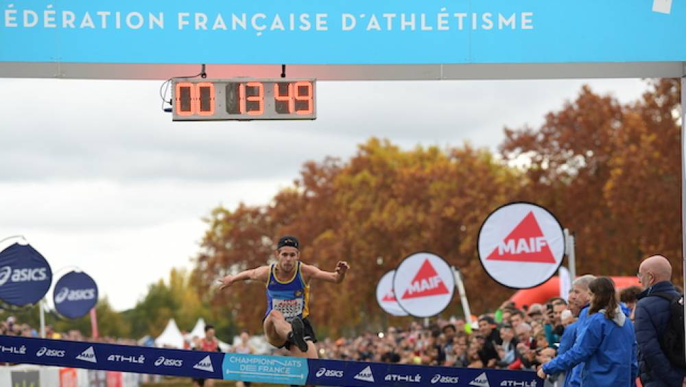 retour sur les championnats de france de cross country 2021