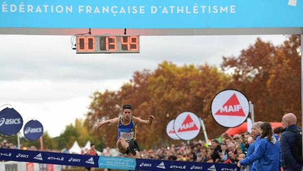retour sur les championnats de france de cross country 2021