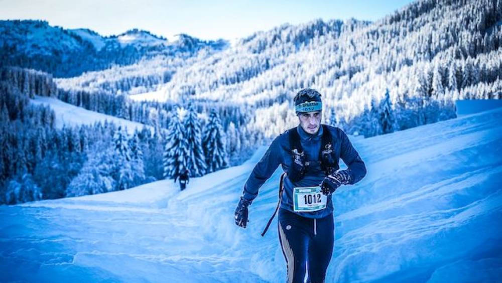 courir dans le froid un danger