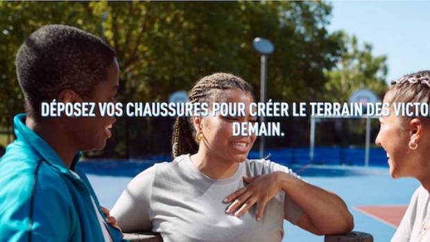 projet collectives une seconde vie pour vos chaussures au profit du sport feminin