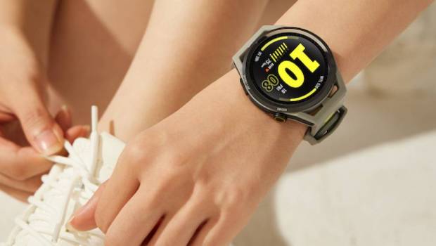 montre gps huawei lance sa nouvelle watch gt runner