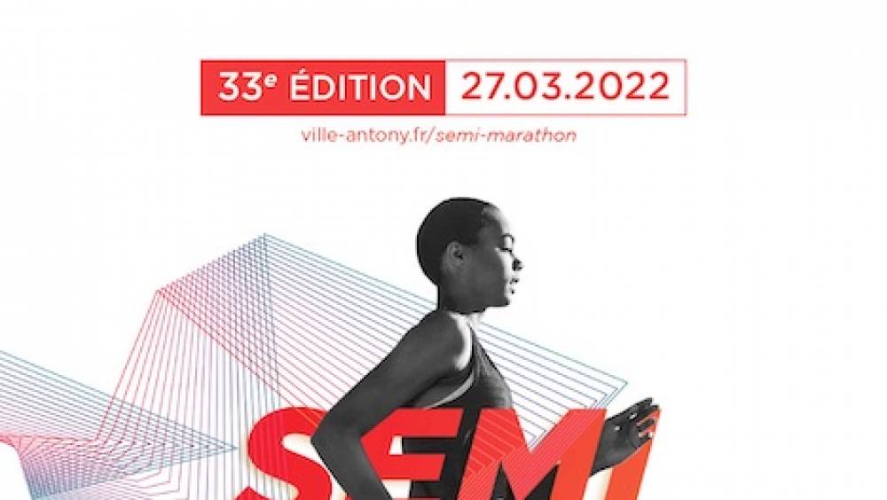 bientot la 33e edition du semi marathon dantony
