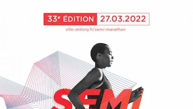 bientot la 33e edition du semi marathon dantony