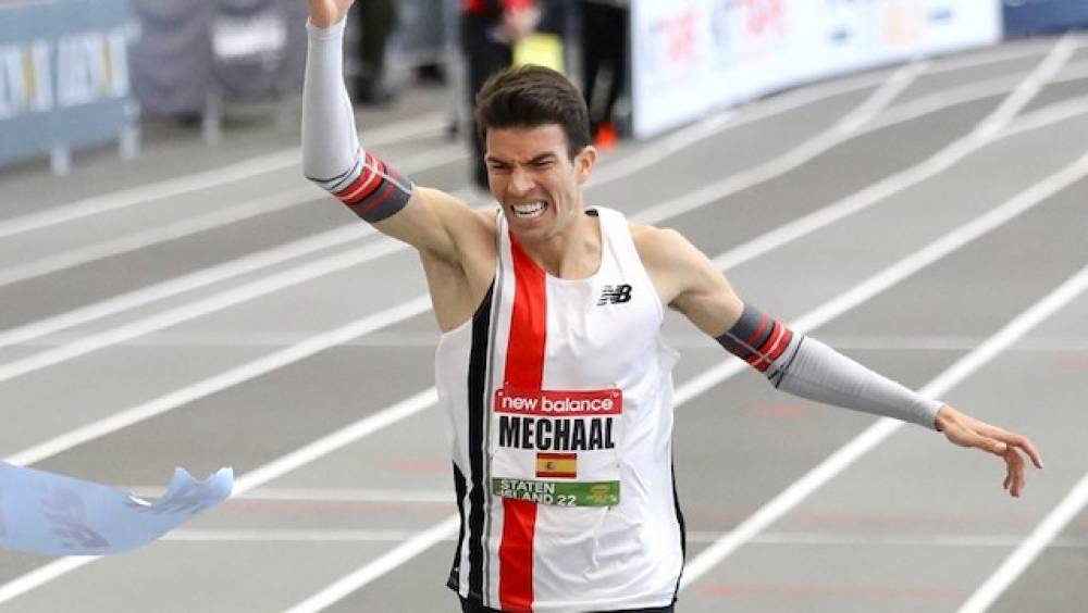 les records du week end 3000m en salle marathon categorie t11