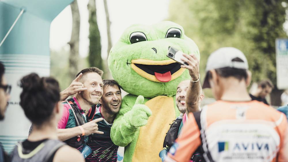 le marathon bresse dombes 2022 fait le pari de la convivialite