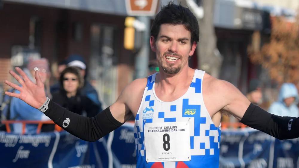 athletisme le chrono saffole au meeting de boston