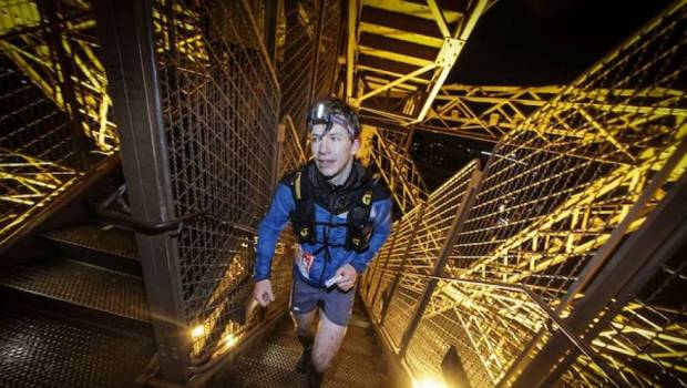 lecotrail paris 2022 retrouve la tour eiffel