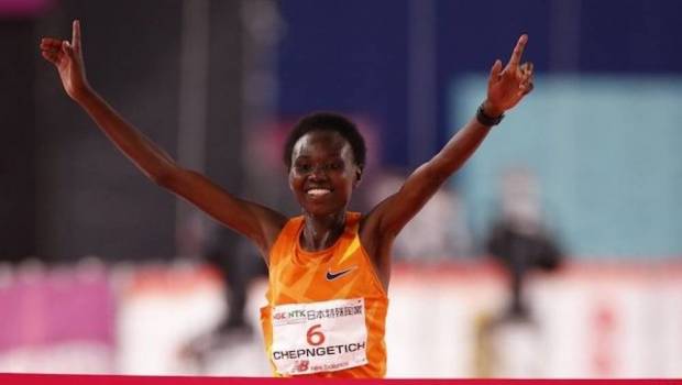 les resultats du marathon feminin de nagoya 2022