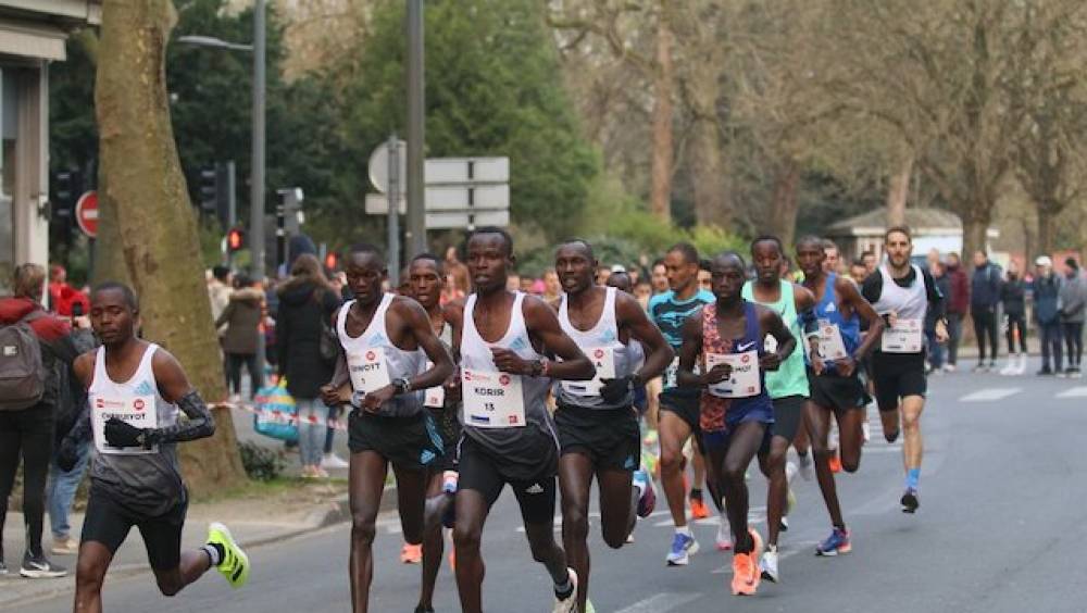 les resultats des semi marathons de lille et new york 2022