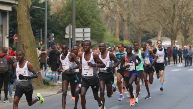 les resultats des semi marathons de lille et new york 2022