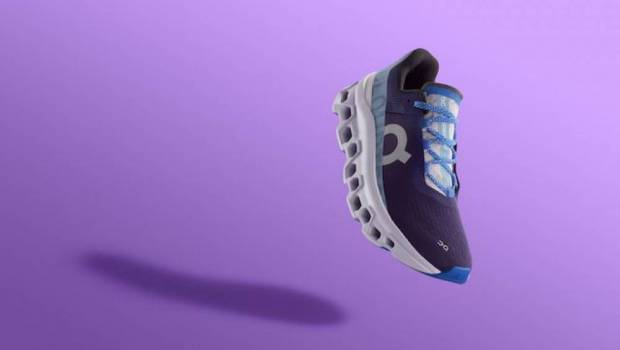 on presente sa nouvelle chaussure route cloudmonster