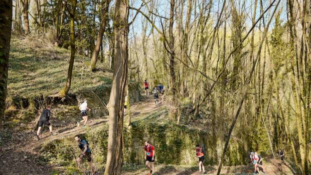 carron et thevenot laureats du lyon urban trail 2022