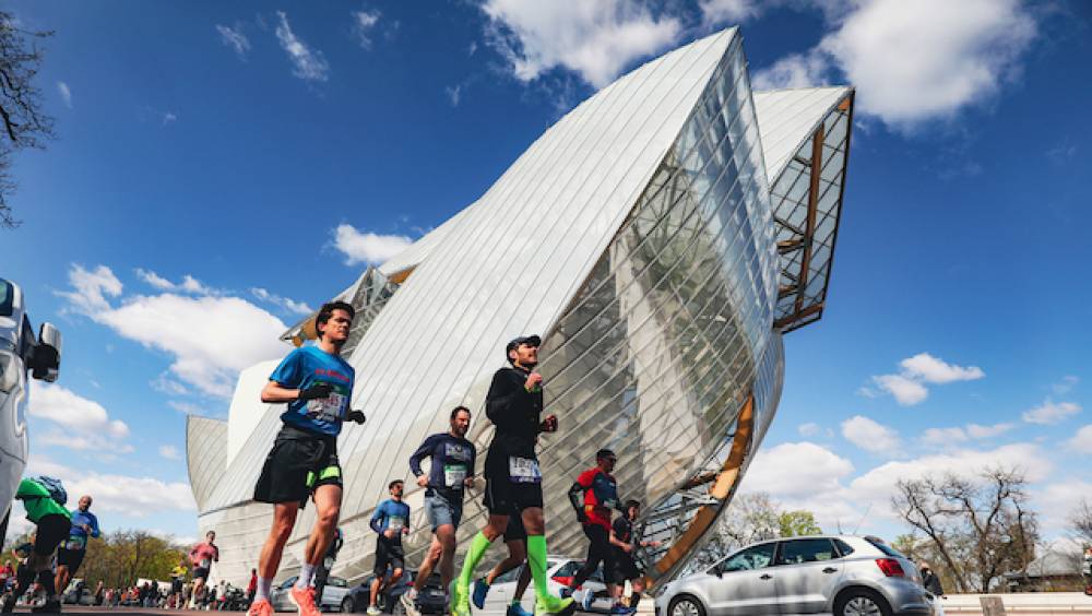 une edition records pour le marathon de paris 2022