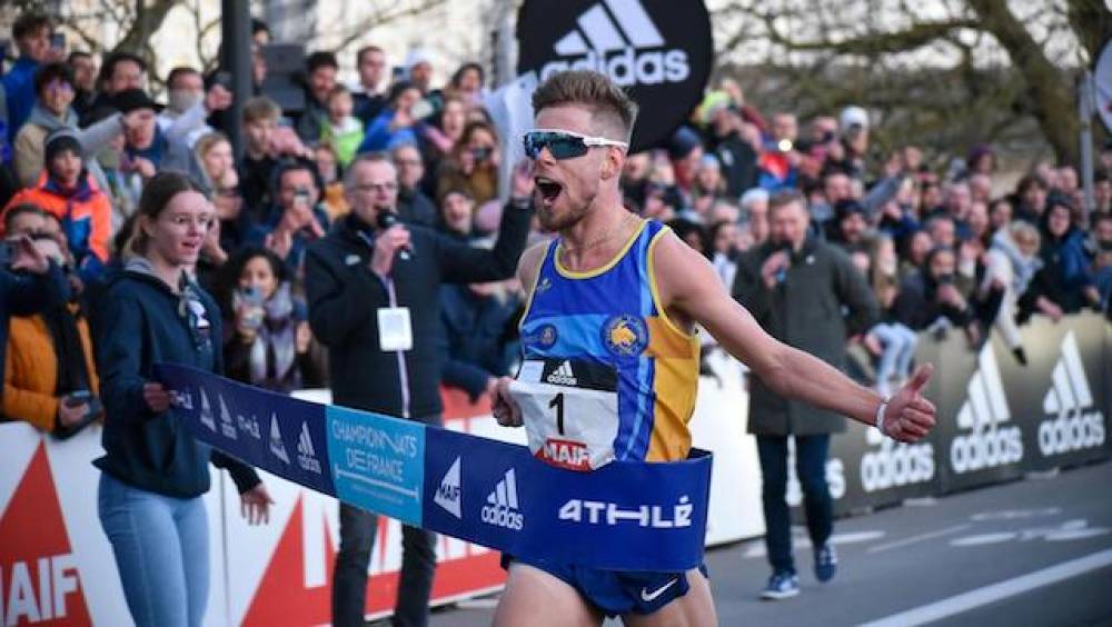 les resultats des championnats de france de 10 et de 100 km 2022