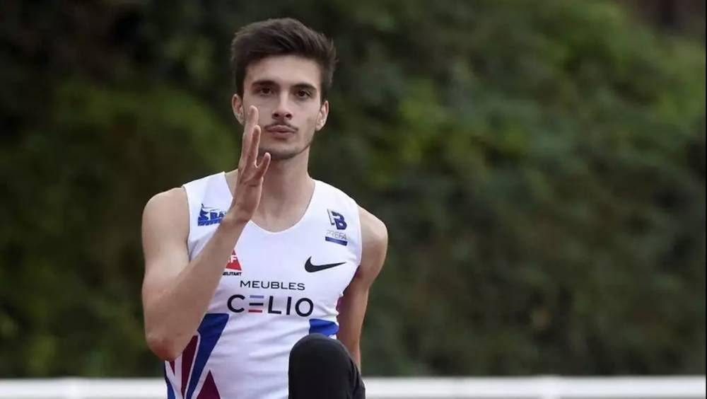 hugo hay se qualifiera t il pour les mondiaux deugene sur 5 000m