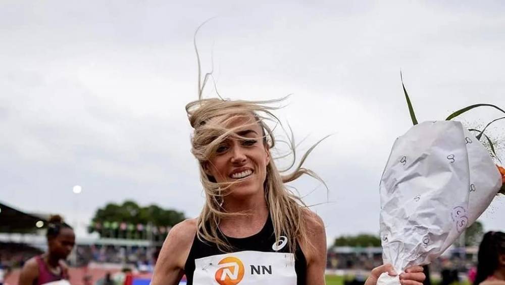 eilish mccolgan a battu le record national detenu par sa maman
