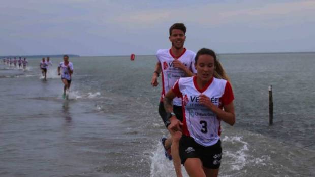 courir les pieds dans leau les foulees du gois