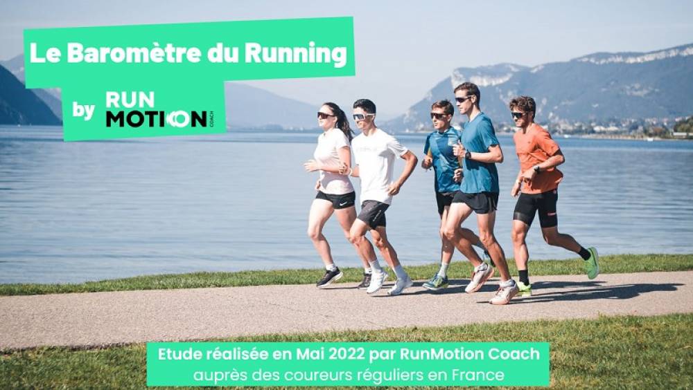 barometre du running 2022 les coureurs plus connectes que jamais