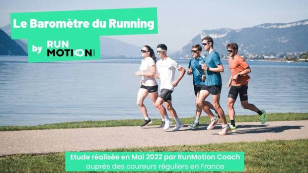 barometre du running 2022 les coureurs plus connectes que jamais