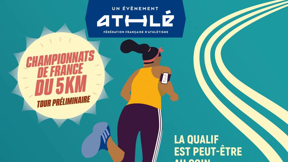 tentez votre chance pour une qualif aux championnats de france de 5 km