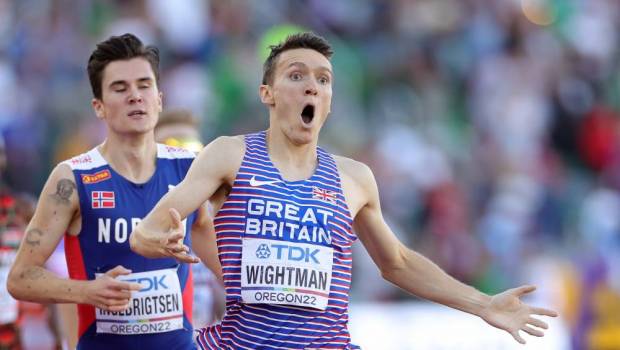 resultats du debut de semaine des mondiaux a eugene