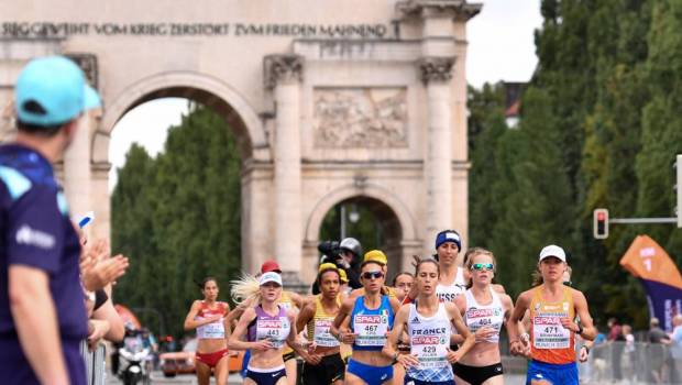 pas de medaille francaise sur marathon aux championnats deurope