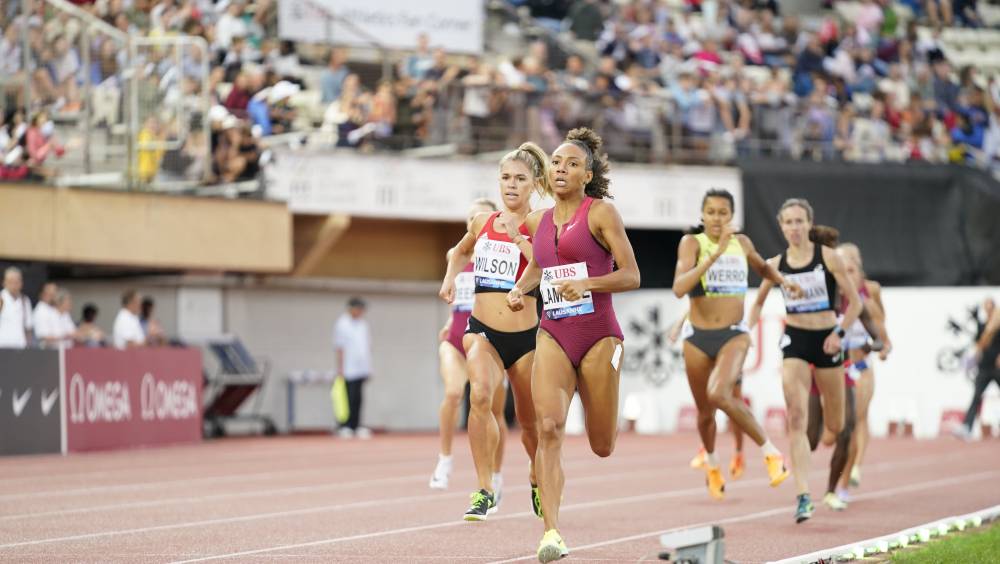 meeting de lausanne renelle lamote impressionnante